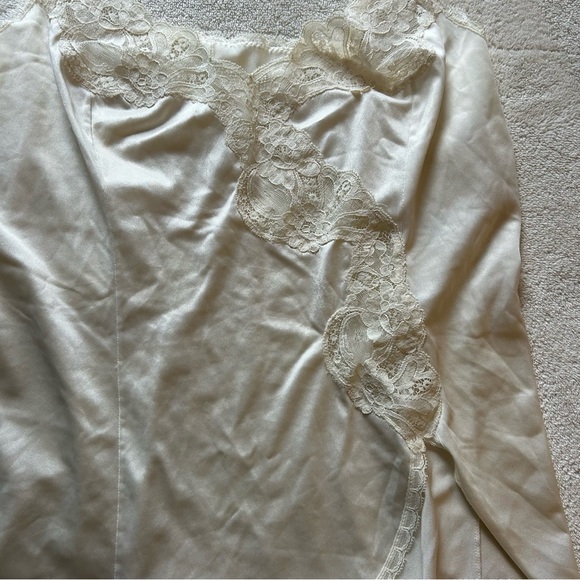 Vintage Slip Shirt - Picture 2 of 4